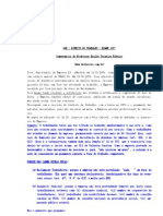 Ação de Consignação em Pagamento para Demissão por Abandono