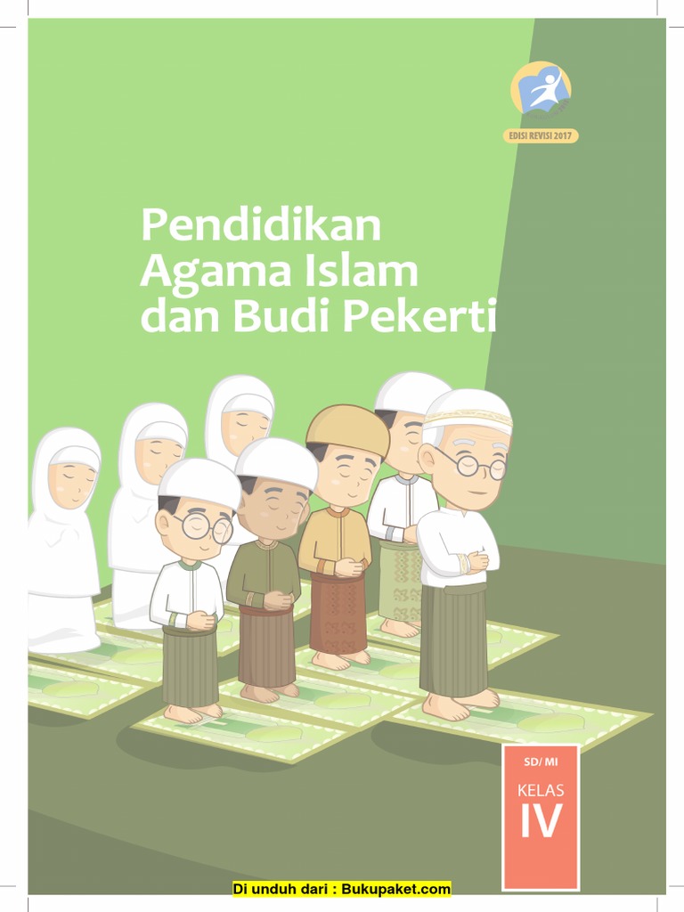 Apa arti bersih agama islam kelas 4