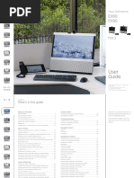 Ex60 Ex90 User Guide tc63