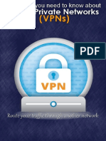 Virtual Private Networks (VPNs)