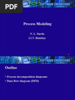 Process Modeling: N. L. Sarda I.I.T. Bombay