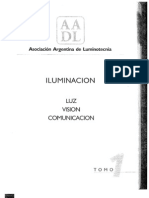 ILUMINACION TOMO 1 Asociacion Argentina de Luminotecnia