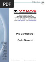 PIDcontrollers2007 V