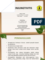 konjungtivitis ppt