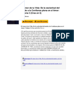 El Amor de Tu Vida de La Esclavitud Del Miedo A La Confianza Plena en El Amor Volume 3 Cree en Ti by Rut Nieves 1537042467