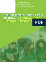 Ensino Médio Integrado No Brasil: Fundamentos, Práticas e Desafios