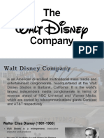 Walt Disney 1