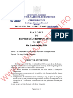 Raport Expertiza CSM Lungu Simona - MARCAT PDF