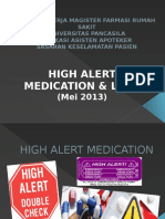 HIGH ALERT For RSUPP