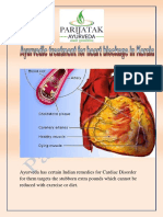 Heart Block Treatment in ParijatakAyurveda