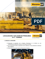 Localizacion y Solucion de Problemas de Los Sintomas D11T PDF