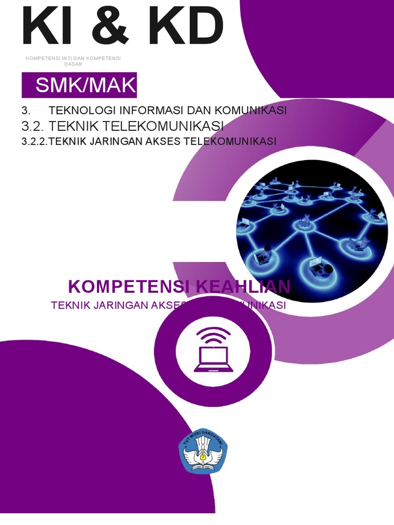 Teknik Jaringan Akses Telekomunikasi COMPILED | PDF