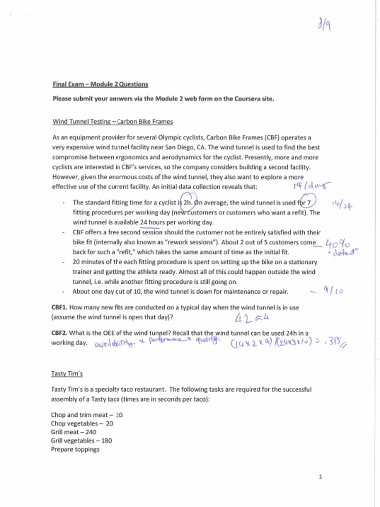 710 Bike Mod 2 Questions  Free