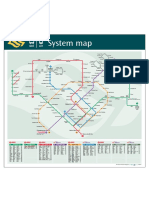 System Map: To Be Commissioned