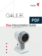 GALILEI Map Interpretation Guide