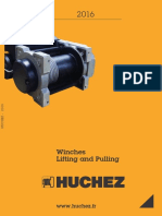 HUCHEZ Catalogue PDF