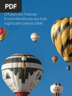 O Futuro Dos Festivais 8 Macrotendências Que Todo Organizador Precisa Saber