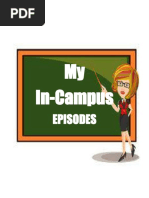 My In-Campus: Episodes