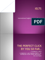 International English Language Testing System