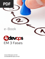 eBook 4Devops Em 3 Fases