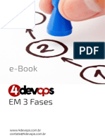 Ebook 4devops em 3 Fases