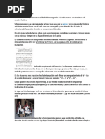 Estructura y Tipos de Chacarera | PDF | Ritmo | Composiciones Musicales