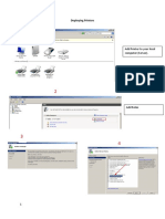 Add Printer To Your Local Computer (Server) .: Deploying Printers