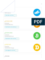 CoinPot - Cryptocurrency Microwallet PDF