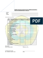 Form Pengajuan Topik & Bagian Untuk Tugas Akhir Mahasiswa Fakultas Kedokteran Undana