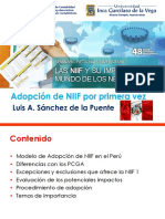 7 +Adopcion+por+primera+vez+de+las+NIIF+-+Luis+Sanchez+ (Peru) PDF