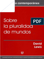 LEWIS, DAVID - Sobre la Pluralidad de los Mundos.pdf