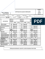 Plan de Inspección