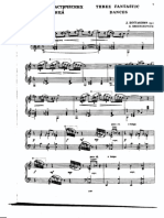 Shostakovich-Three Fantastic Dances-SheetsDaily PDF