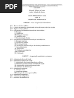 D. Administrativo Geral  -  tomo II Marcelo Rebelo de Sousa e André Salgado