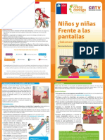 Ninos - Frente A Las Pantallas CNTV PDF