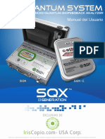 SQX (Manual) para Medicina Cuántica