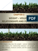 Soil Weight-Volume Relationships