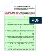 Psikotes Kemampuan Kuantitatif B (2