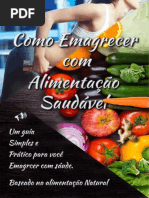 Como Emagrecer Alim Saudavel