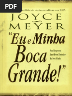 Eu e Minha Boca Grande