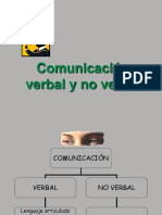 Comunicacion No Verbal