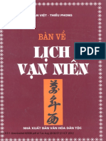 Ban Ve Lich Van Nien