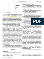 Decreto 16:1999 Vertido Aguas Residuales Alcantarillado PDF