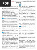 (DIREITO ADMINISTRATIVO - CESPE - ADMINISTRAÇÃO DIRETA - PARTE 2).pdf