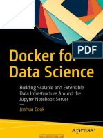 Docker For Data Science PDF