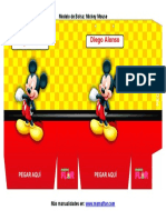 Mickey Mouse.docx