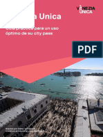 Guia de Venecia City Pass