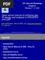 1 6 Presentation Shell Open Server Macros