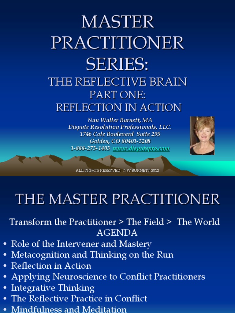 The Reflective Brain PDF | PDF | Prefrontal Cortex | Brain