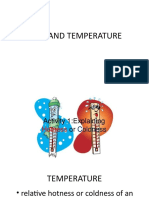 Heat and Temperature Grade 8